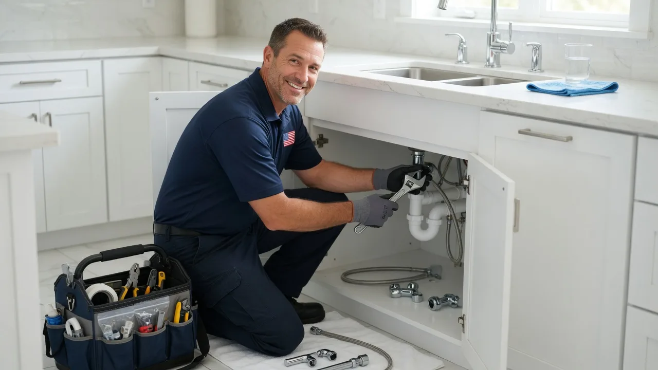 Emergency Plumber in Indiana near me